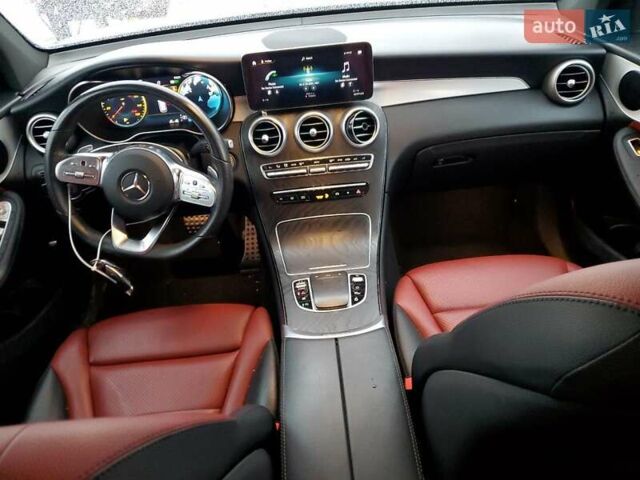 Черный Мерседес ГЛЦ-Класс, объемом двигателя 1.99 л и пробегом 50 тыс. км за 12990 $, фото 7 на Automoto.ua