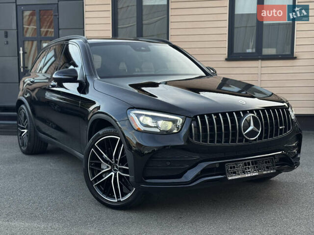 Чорний Мерседес ГЛЦ-Клас, об'ємом двигуна 3 л та пробігом 26 тис. км за 48900 $, фото 12 на Automoto.ua