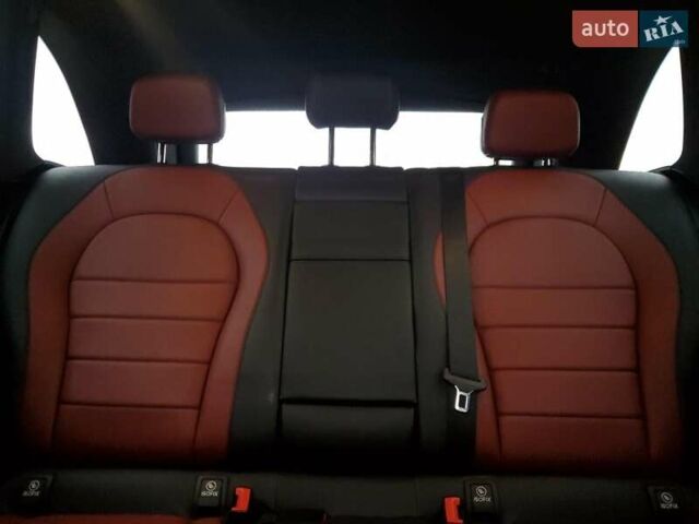 Черный Мерседес ГЛЦ-Класс, объемом двигателя 1.99 л и пробегом 50 тыс. км за 12990 $, фото 9 на Automoto.ua