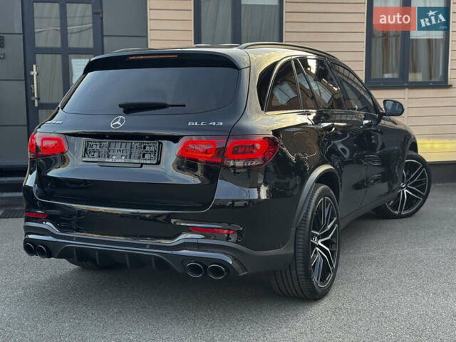 Чорний Мерседес ГЛЦ-Клас, об'ємом двигуна 3 л та пробігом 26 тис. км за 48900 $, фото 17 на Automoto.ua