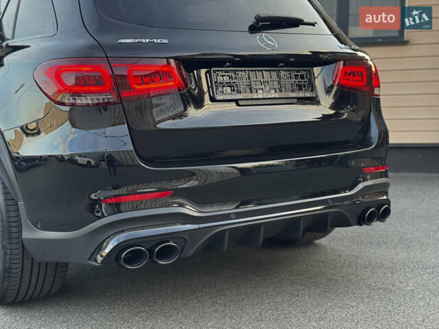Чорний Мерседес ГЛЦ-Клас, об'ємом двигуна 3 л та пробігом 26 тис. км за 48900 $, фото 35 на Automoto.ua