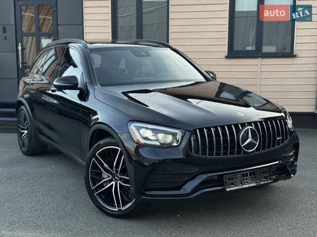 Чорний Мерседес ГЛЦ-Клас, об'ємом двигуна 3 л та пробігом 26 тис. км за 48900 $, фото 13 на Automoto.ua