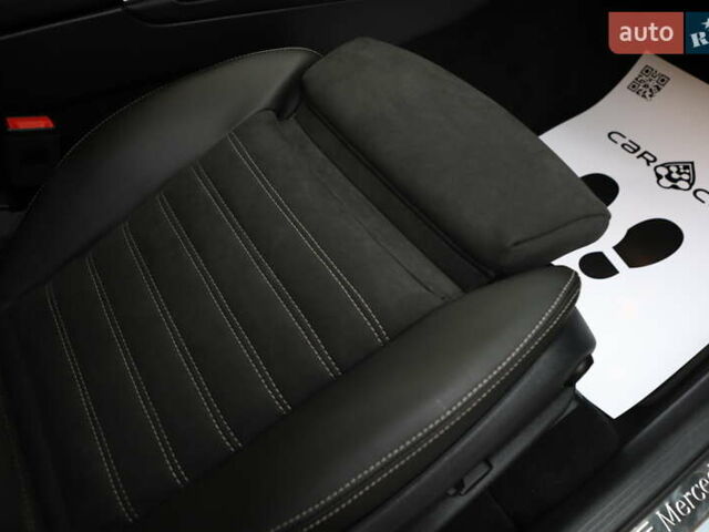 Чорний Мерседес ГЛЦ-Клас, об'ємом двигуна 1.99 л та пробігом 99 тис. км за 44899 $, фото 79 на Automoto.ua