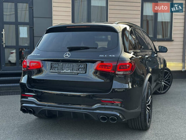 Чорний Мерседес ГЛЦ-Клас, об'ємом двигуна 3 л та пробігом 26 тис. км за 48900 $, фото 20 на Automoto.ua