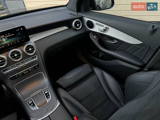 Чорний Мерседес ГЛЦ-Клас, об'ємом двигуна 3 л та пробігом 26 тис. км за 48900 $, фото 47 на Automoto.ua