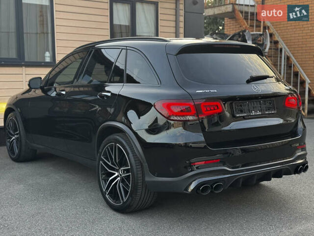Чорний Мерседес ГЛЦ-Клас, об'ємом двигуна 3 л та пробігом 26 тис. км за 48900 $, фото 27 на Automoto.ua