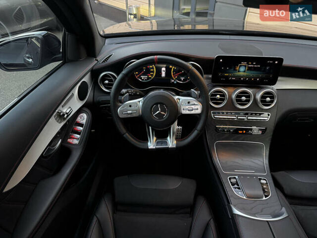 Чорний Мерседес ГЛЦ-Клас, об'ємом двигуна 3 л та пробігом 26 тис. км за 48900 $, фото 46 на Automoto.ua