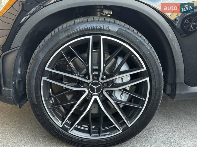 Чорний Мерседес ГЛЦ-Клас, об'ємом двигуна 3 л та пробігом 26 тис. км за 48900 $, фото 30 на Automoto.ua