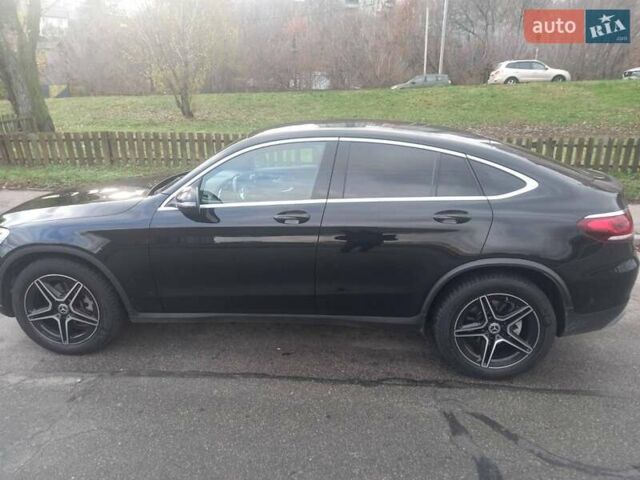 Черный Мерседес ГЛЦ-Класс, объемом двигателя 1.99 л и пробегом 108 тыс. км за 50000 $, фото 7 на Automoto.ua