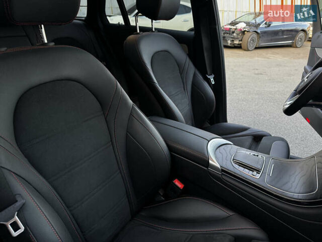 Чорний Мерседес ГЛЦ-Клас, об'ємом двигуна 3 л та пробігом 26 тис. км за 48900 $, фото 63 на Automoto.ua