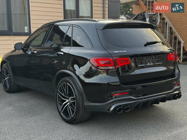 Чорний Мерседес ГЛЦ-Клас, об'ємом двигуна 3 л та пробігом 26 тис. км за 48900 $, фото 28 на Automoto.ua