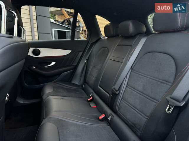 Чорний Мерседес ГЛЦ-Клас, об'ємом двигуна 3 л та пробігом 26 тис. км за 48900 $, фото 42 на Automoto.ua
