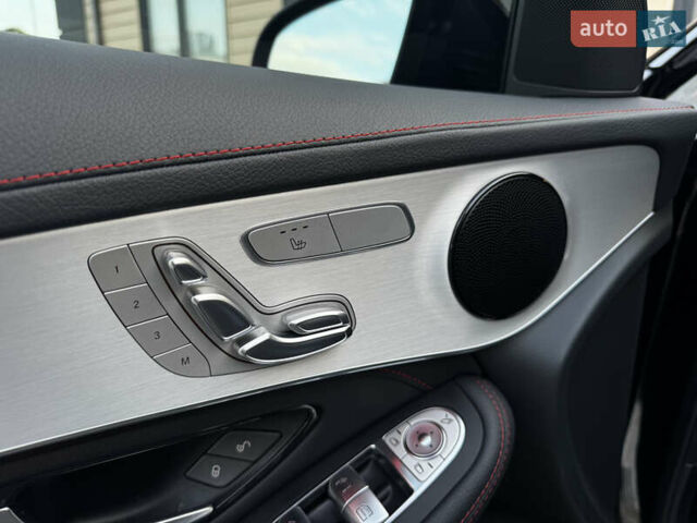 Чорний Мерседес ГЛЦ-Клас, об'ємом двигуна 3 л та пробігом 26 тис. км за 48900 $, фото 55 на Automoto.ua