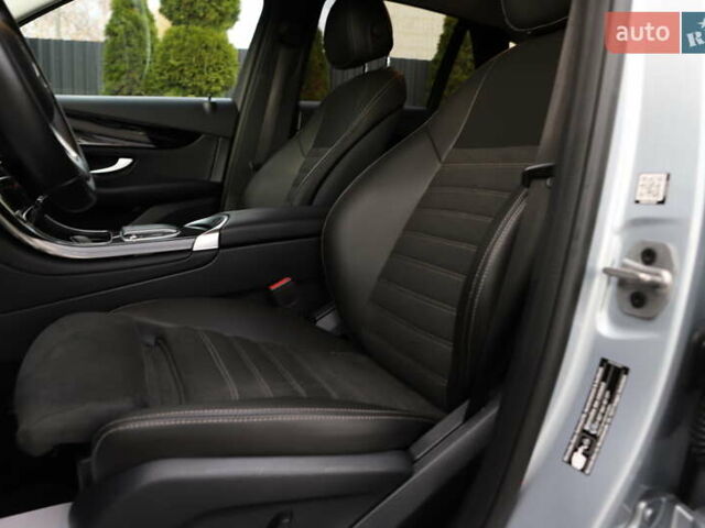 Чорний Мерседес ГЛЦ-Клас, об'ємом двигуна 1.99 л та пробігом 99 тис. км за 44899 $, фото 65 на Automoto.ua