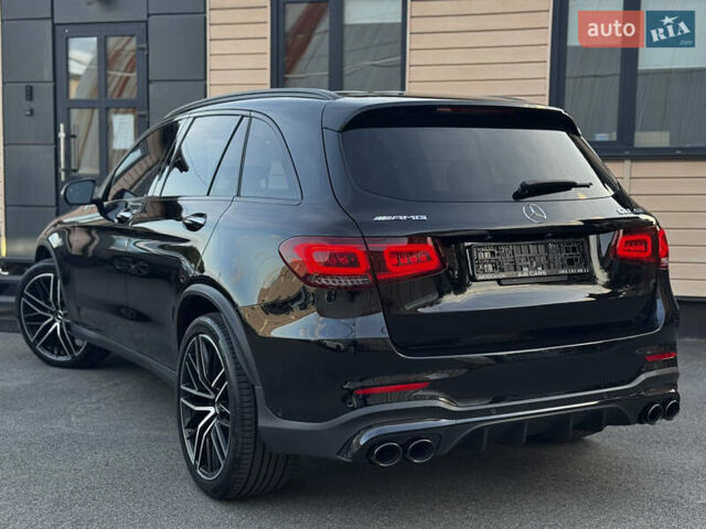 Чорний Мерседес ГЛЦ-Клас, об'ємом двигуна 3 л та пробігом 26 тис. км за 48900 $, фото 31 на Automoto.ua