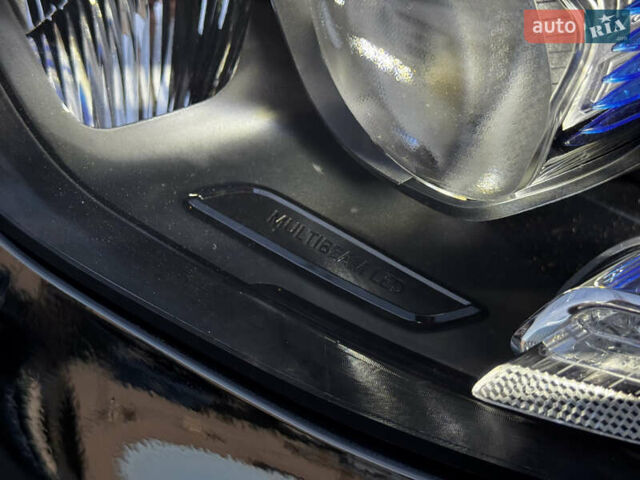 Чорний Мерседес ГЛЦ-Клас, об'ємом двигуна 3 л та пробігом 26 тис. км за 48900 $, фото 70 на Automoto.ua