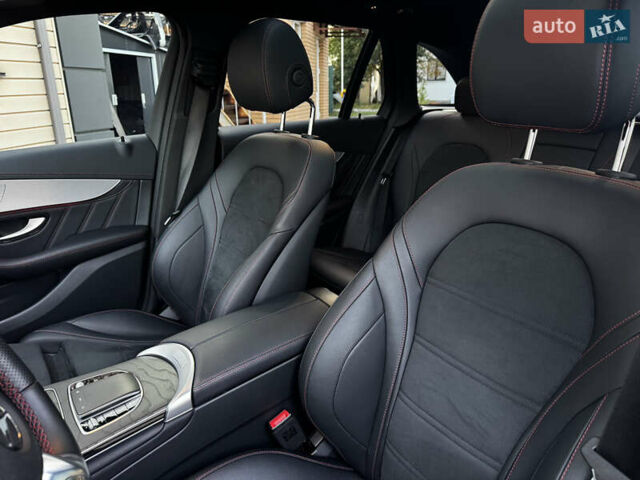 Чорний Мерседес ГЛЦ-Клас, об'ємом двигуна 3 л та пробігом 26 тис. км за 48900 $, фото 54 на Automoto.ua