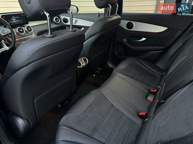 Чорний Мерседес ГЛЦ-Клас, об'ємом двигуна 3 л та пробігом 26 тис. км за 48900 $, фото 40 на Automoto.ua