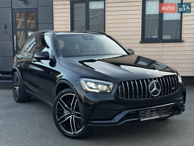 Чорний Мерседес ГЛЦ-Клас, об'ємом двигуна 3 л та пробігом 26 тис. км за 48900 $, фото 10 на Automoto.ua