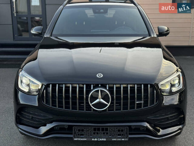 Чорний Мерседес ГЛЦ-Клас, об'ємом двигуна 3 л та пробігом 26 тис. км за 48900 $, фото 8 на Automoto.ua