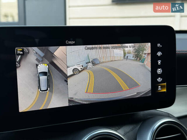 Чорний Мерседес ГЛЦ-Клас, об'ємом двигуна 3 л та пробігом 26 тис. км за 48900 $, фото 69 на Automoto.ua