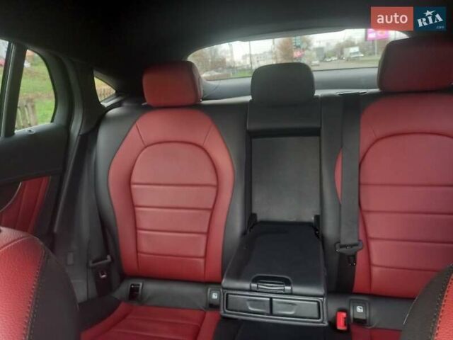 Черный Мерседес ГЛЦ-Класс, объемом двигателя 1.99 л и пробегом 108 тыс. км за 50000 $, фото 5 на Automoto.ua