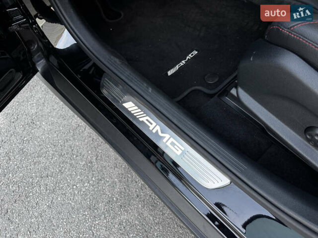 Чорний Мерседес ГЛЦ-Клас, об'ємом двигуна 3 л та пробігом 26 тис. км за 48900 $, фото 58 на Automoto.ua