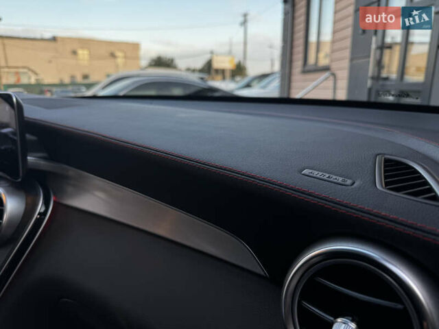 Чорний Мерседес ГЛЦ-Клас, об'ємом двигуна 3 л та пробігом 26 тис. км за 48900 $, фото 65 на Automoto.ua