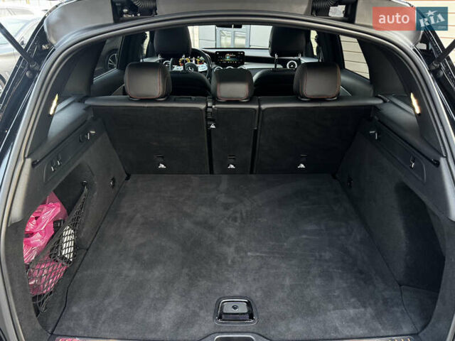 Чорний Мерседес ГЛЦ-Клас, об'ємом двигуна 3 л та пробігом 26 тис. км за 48900 $, фото 37 на Automoto.ua