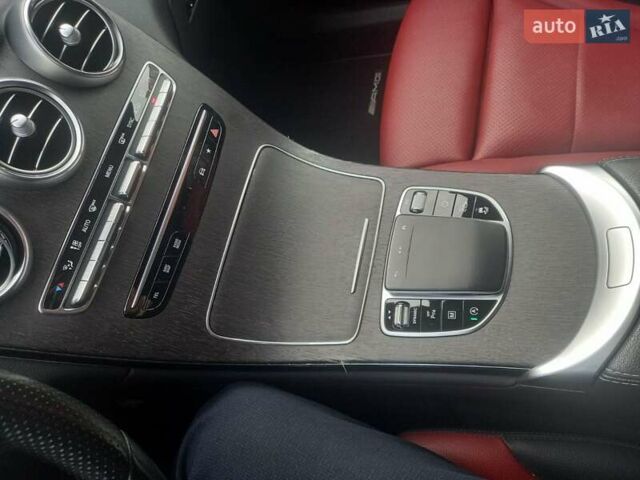 Черный Мерседес ГЛЦ-Класс, объемом двигателя 1.99 л и пробегом 108 тыс. км за 50000 $, фото 9 на Automoto.ua