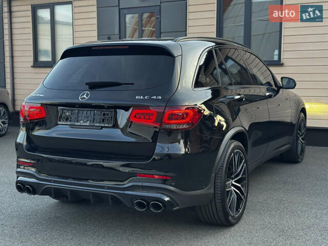 Чорний Мерседес ГЛЦ-Клас, об'ємом двигуна 3 л та пробігом 26 тис. км за 48900 $, фото 25 на Automoto.ua