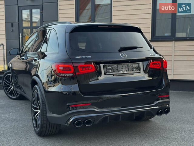 Чорний Мерседес ГЛЦ-Клас, об'ємом двигуна 3 л та пробігом 26 тис. км за 48900 $, фото 34 на Automoto.ua