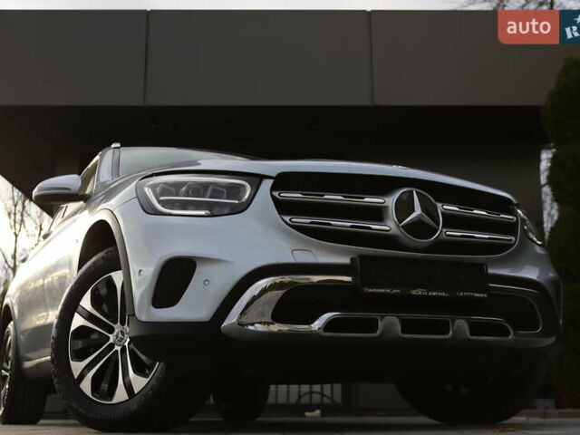 Чорний Мерседес ГЛЦ-Клас, об'ємом двигуна 1.99 л та пробігом 99 тис. км за 44899 $, фото 44 на Automoto.ua