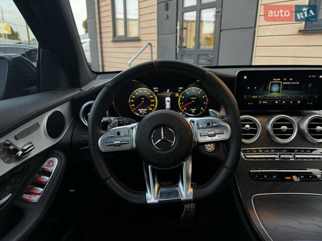 Чорний Мерседес ГЛЦ-Клас, об'ємом двигуна 3 л та пробігом 26 тис. км за 48900 $, фото 49 на Automoto.ua