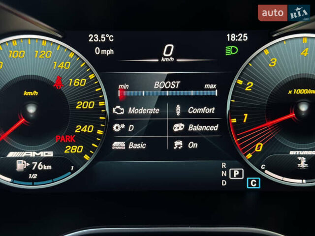 Чорний Мерседес ГЛЦ-Клас, об'ємом двигуна 3 л та пробігом 26 тис. км за 48900 $, фото 68 на Automoto.ua