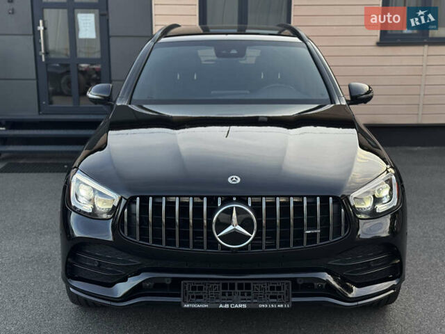 Чорний Мерседес ГЛЦ-Клас, об'ємом двигуна 3 л та пробігом 26 тис. км за 48900 $, фото 7 на Automoto.ua