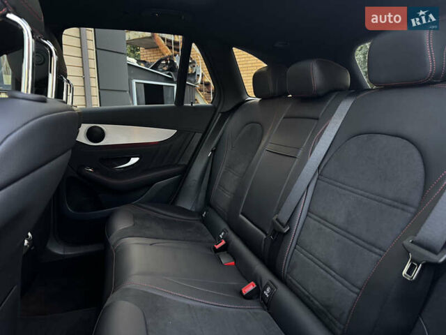 Чорний Мерседес ГЛЦ-Клас, об'ємом двигуна 3 л та пробігом 26 тис. км за 48900 $, фото 43 на Automoto.ua