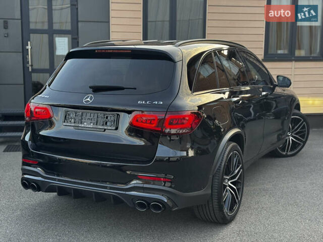 Чорний Мерседес ГЛЦ-Клас, об'ємом двигуна 3 л та пробігом 26 тис. км за 48900 $, фото 18 на Automoto.ua