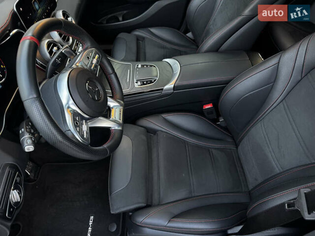 Чорний Мерседес ГЛЦ-Клас, об'ємом двигуна 3 л та пробігом 26 тис. км за 48900 $, фото 53 на Automoto.ua