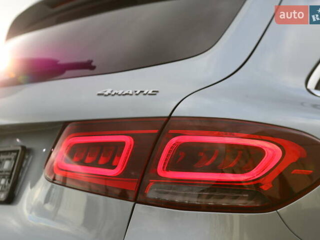 Чорний Мерседес ГЛЦ-Клас, об'ємом двигуна 1.99 л та пробігом 99 тис. км за 44899 $, фото 50 на Automoto.ua