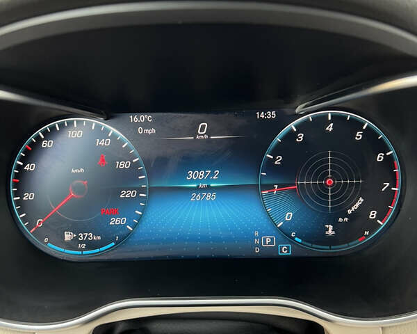 Чорний Мерседес ГЛЦ-Клас, об'ємом двигуна 1.99 л та пробігом 27 тис. км за 39000 $, фото 23 на Automoto.ua