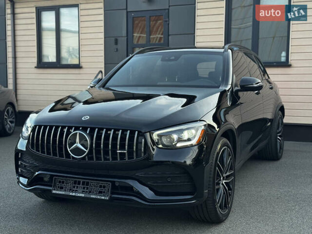 Чорний Мерседес ГЛЦ-Клас, об'ємом двигуна 3 л та пробігом 26 тис. км за 48900 $, фото 3 на Automoto.ua