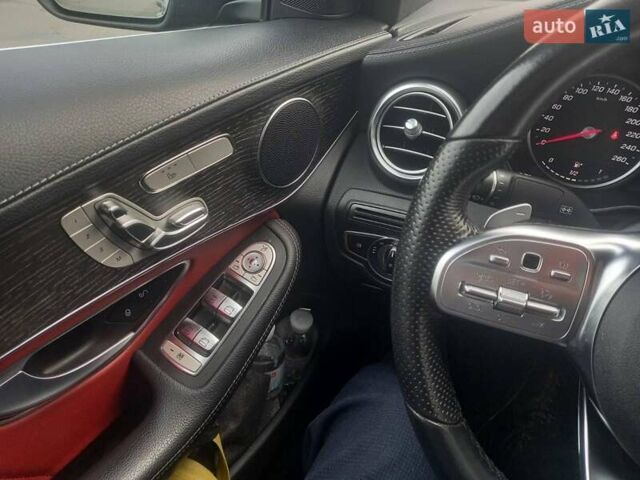 Черный Мерседес ГЛЦ-Класс, объемом двигателя 1.99 л и пробегом 108 тыс. км за 50000 $, фото 11 на Automoto.ua