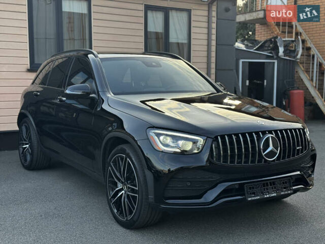Чорний Мерседес ГЛЦ-Клас, об'ємом двигуна 3 л та пробігом 26 тис. км за 48900 $, фото 9 на Automoto.ua