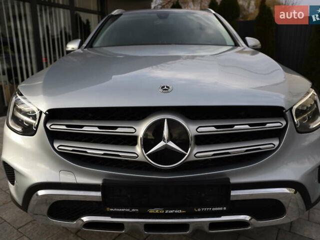 Чорний Мерседес ГЛЦ-Клас, об'ємом двигуна 1.99 л та пробігом 99 тис. км за 44899 $, фото 30 на Automoto.ua