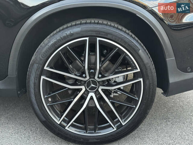 Чорний Мерседес ГЛЦ-Клас, об'ємом двигуна 3 л та пробігом 26 тис. км за 48900 $, фото 29 на Automoto.ua