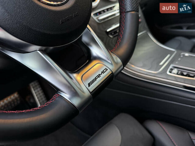 Чорний Мерседес ГЛЦ-Клас, об'ємом двигуна 3 л та пробігом 26 тис. км за 48900 $, фото 60 на Automoto.ua