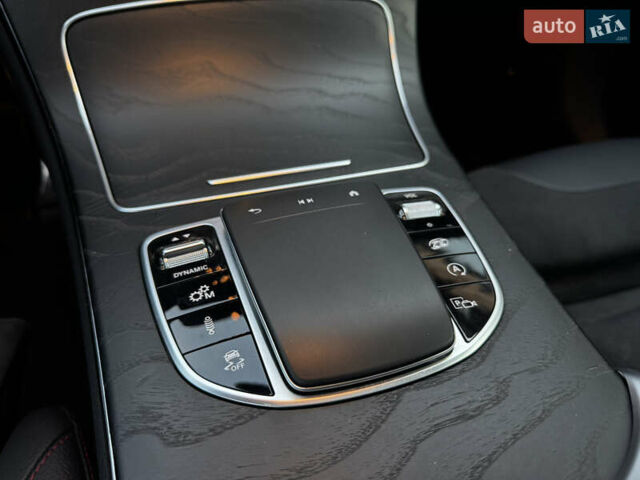 Чорний Мерседес ГЛЦ-Клас, об'ємом двигуна 3 л та пробігом 26 тис. км за 48900 $, фото 50 на Automoto.ua