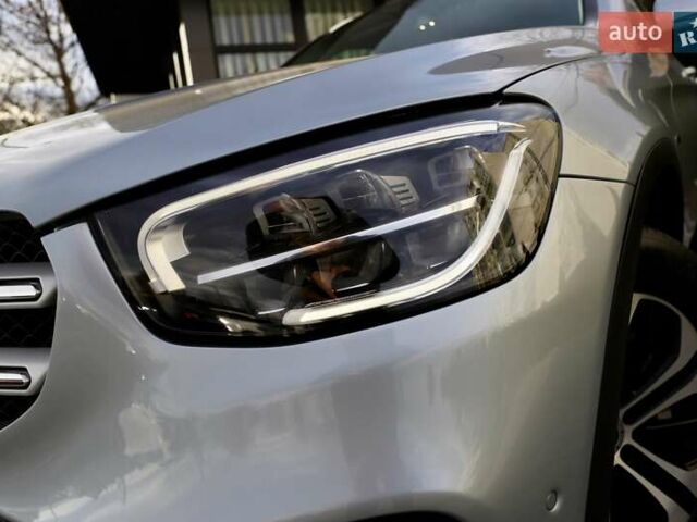 Чорний Мерседес ГЛЦ-Клас, об'ємом двигуна 1.99 л та пробігом 99 тис. км за 44899 $, фото 22 на Automoto.ua