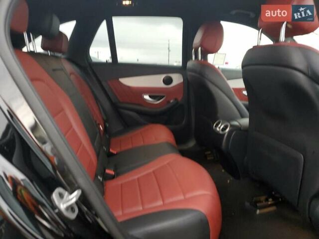 Черный Мерседес ГЛЦ-Класс, объемом двигателя 1.99 л и пробегом 50 тыс. км за 12990 $, фото 10 на Automoto.ua